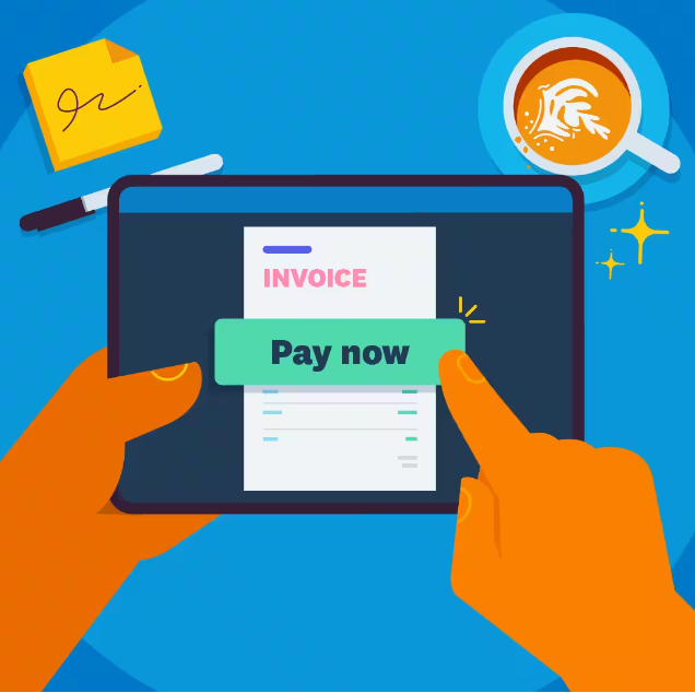The Future of Financial Transactions: Online Invoice Payment